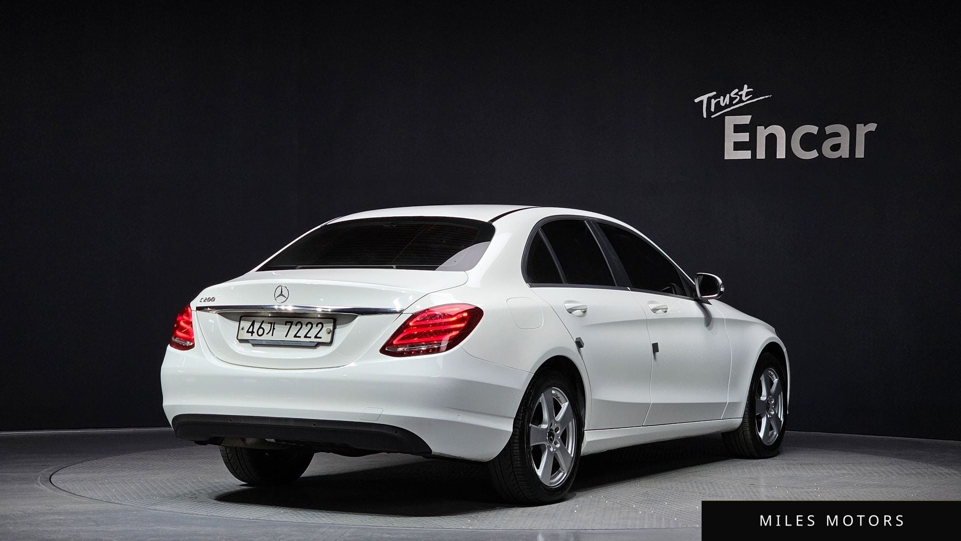 Mercedes-Benz C-Class W205 2018 — миниатюра 2