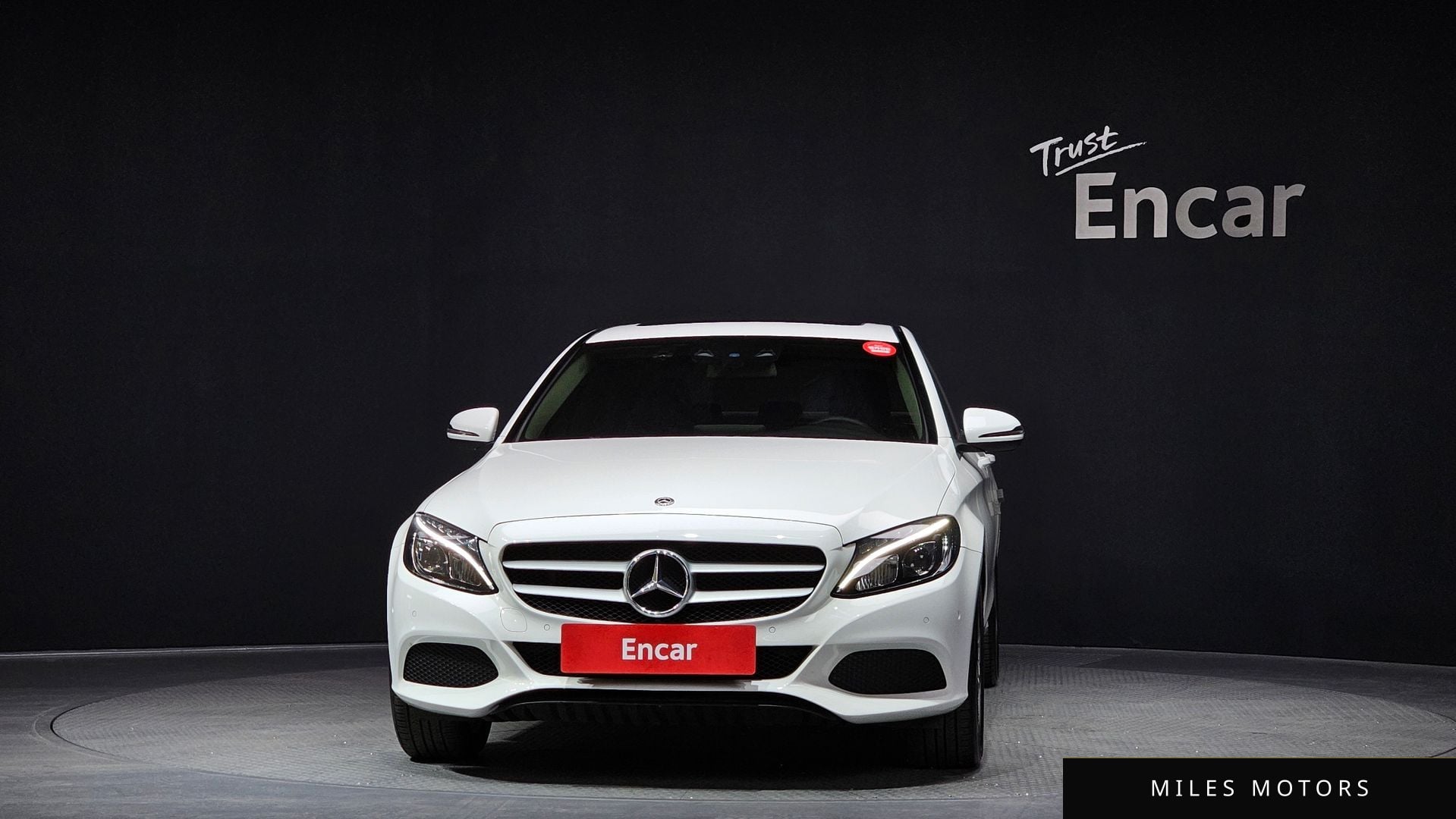 Mercedes-Benz C-Class W205 2018 — миниатюра 3