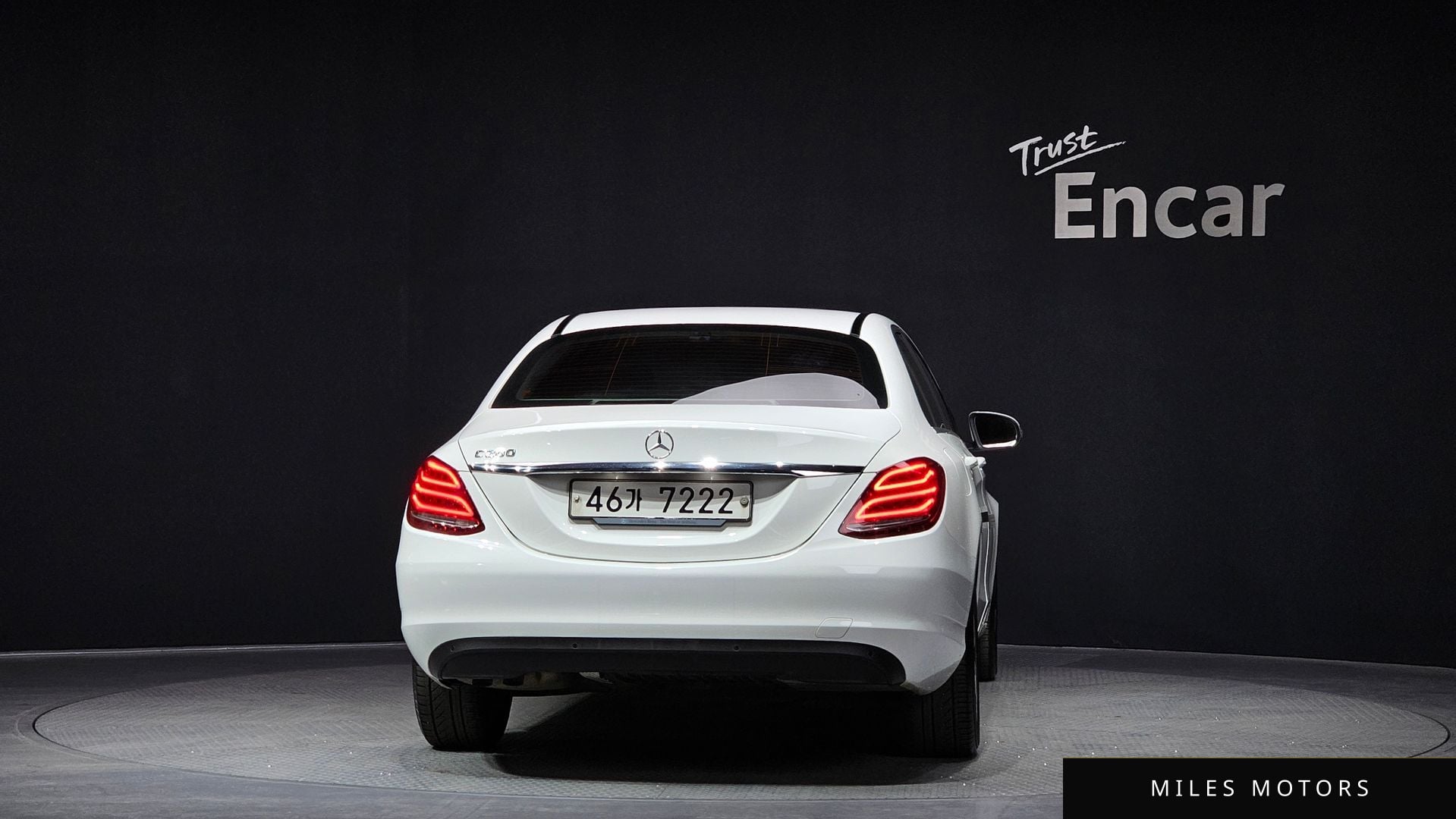 Mercedes-Benz C-Class W205 2018 — миниатюра 4