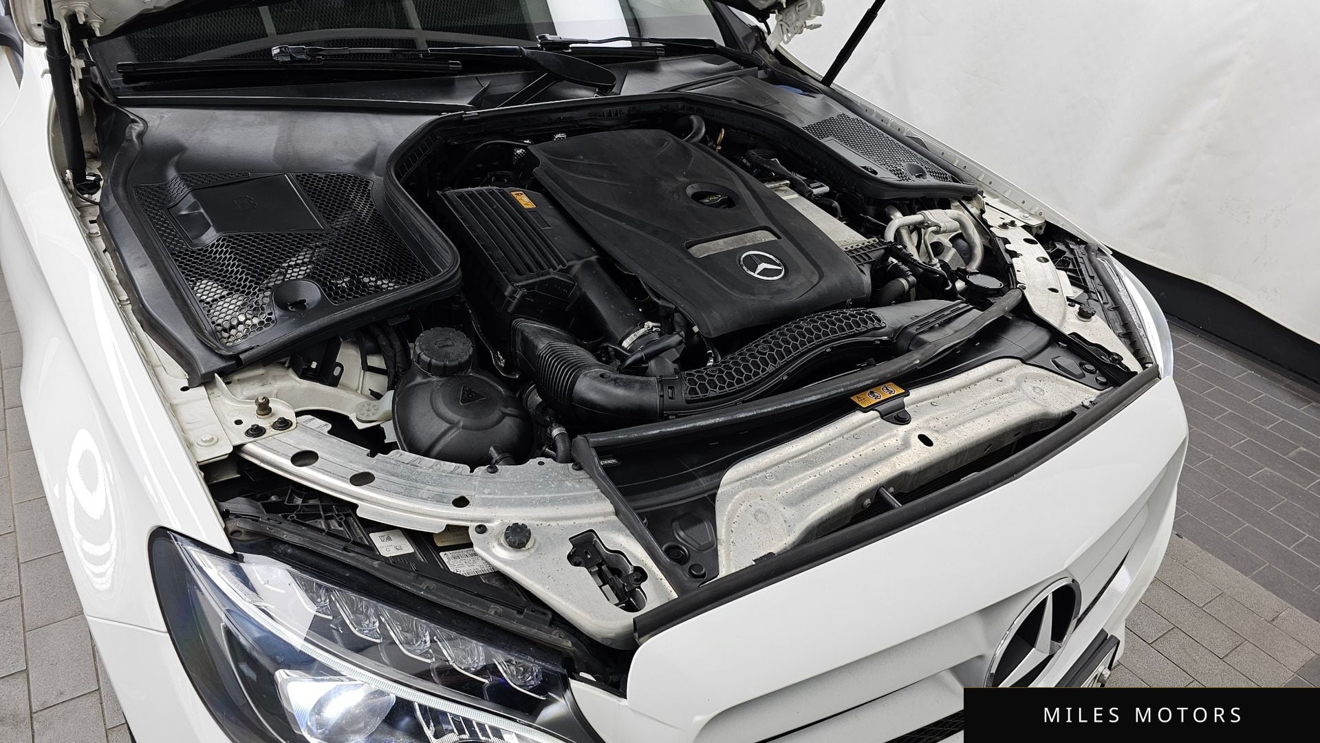 Mercedes-Benz C-Class W205 2018 — миниатюра 6