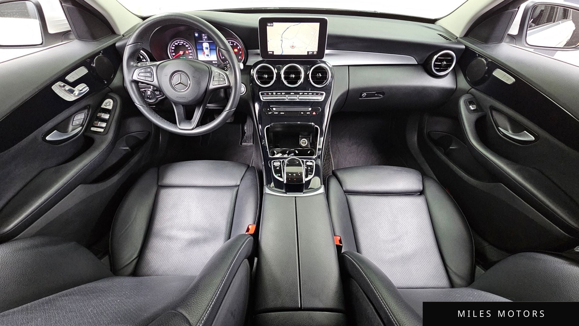 Mercedes-Benz C-Class W205 2018 — миниатюра 7