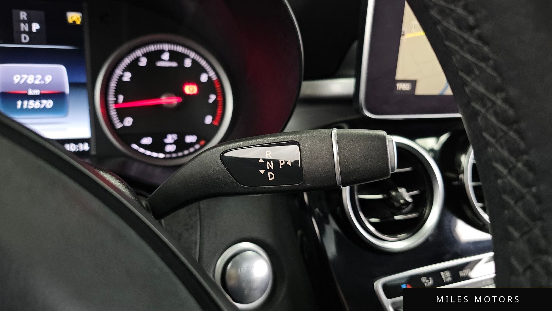 Mercedes-Benz C-Class W205 2018 — миниатюра 9