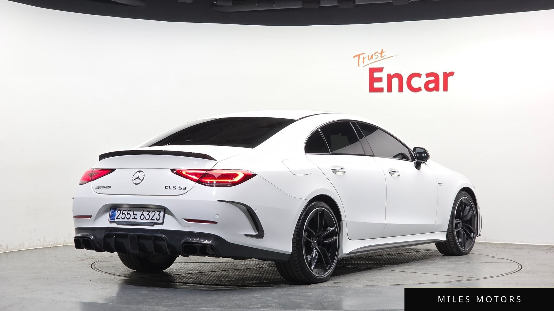 Mercedes-Benz CLS-Class C257 2019 — миниатюра 2