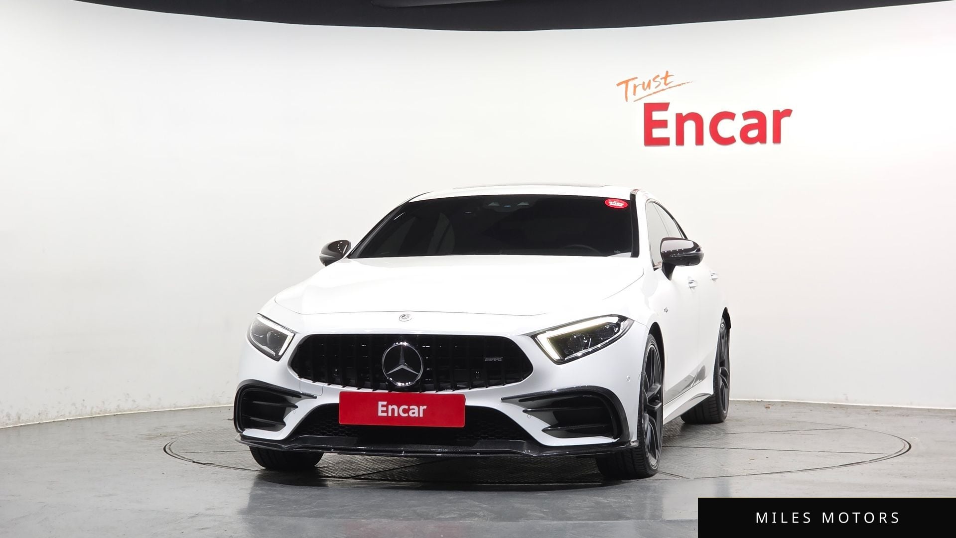 Mercedes-Benz CLS-Class C257 2019 — миниатюра 3