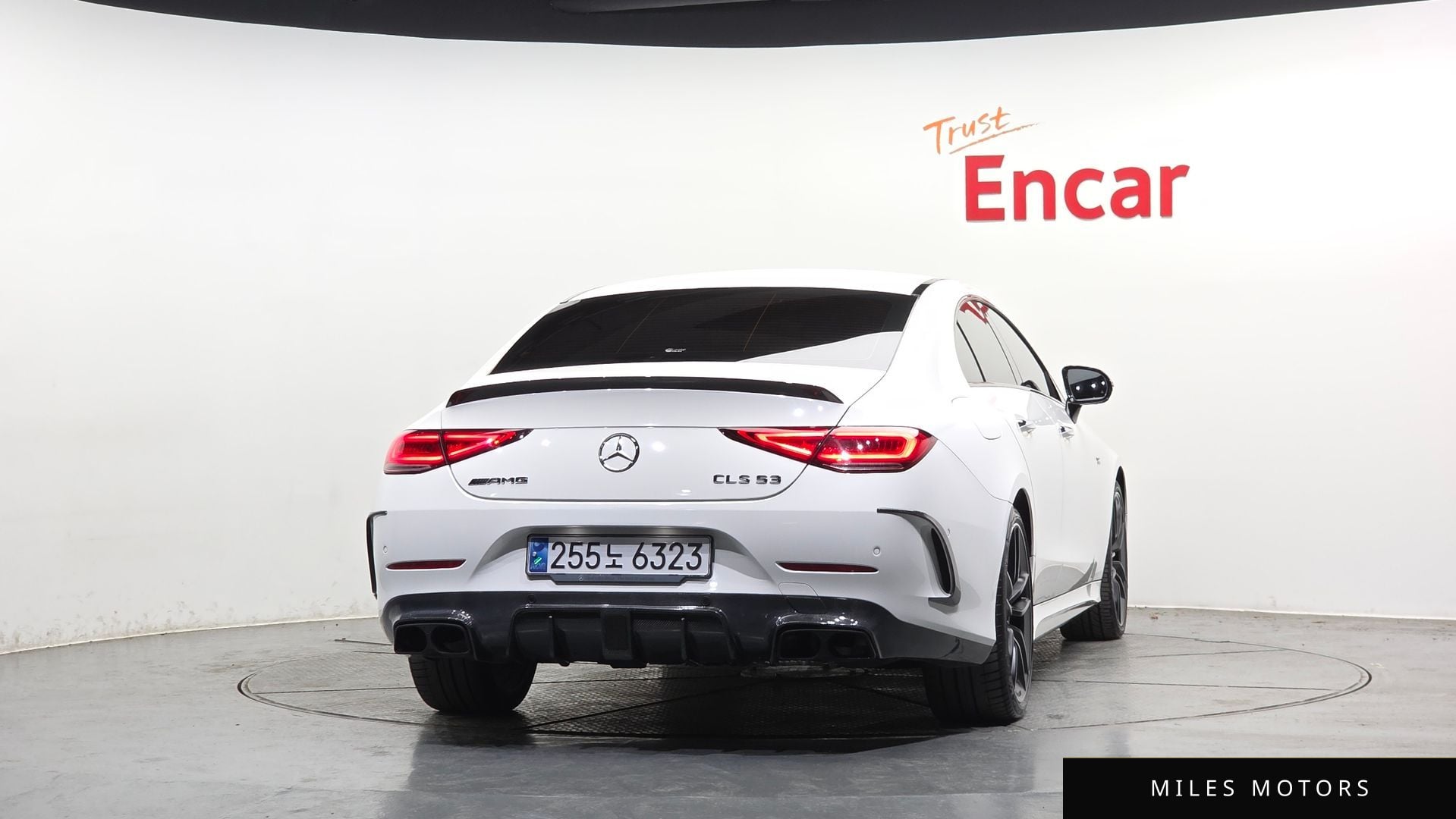Mercedes-Benz CLS-Class C257 2019 — миниатюра 4