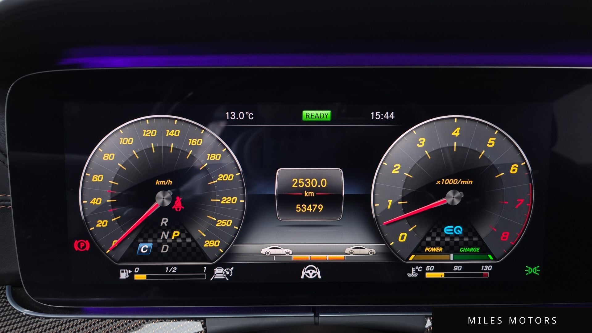 Mercedes-Benz CLS-Class C257 2019 — миниатюра 8