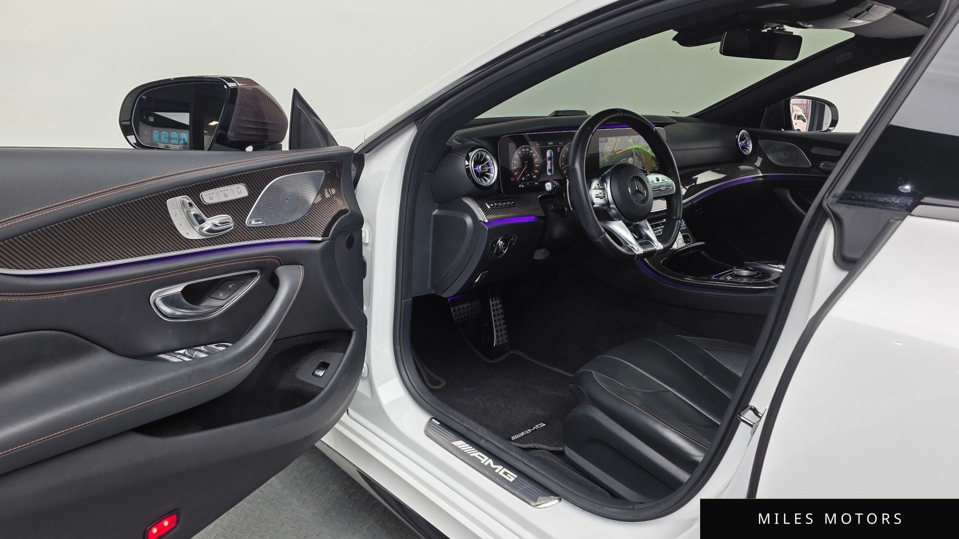 Mercedes-Benz CLS-Class C257 2019 — миниатюра 10