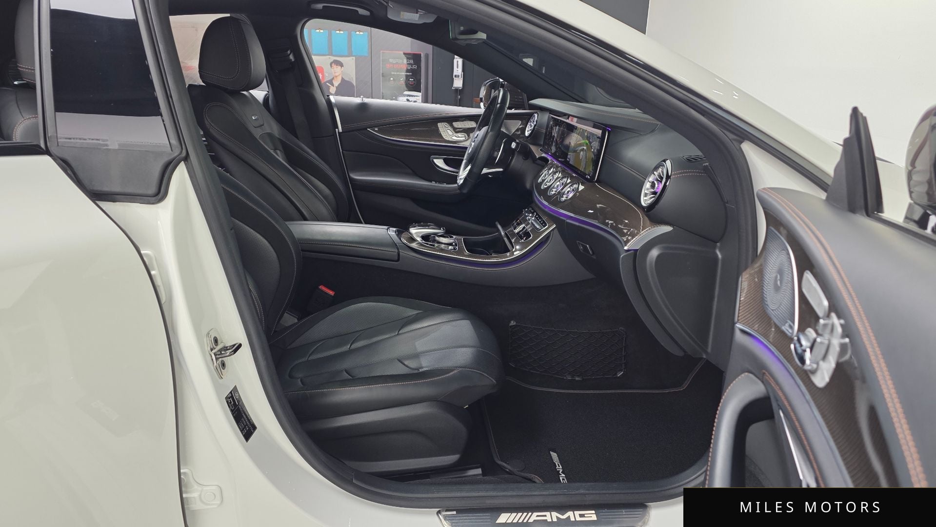 Mercedes-Benz CLS-Class C257 2019 — миниатюра 11