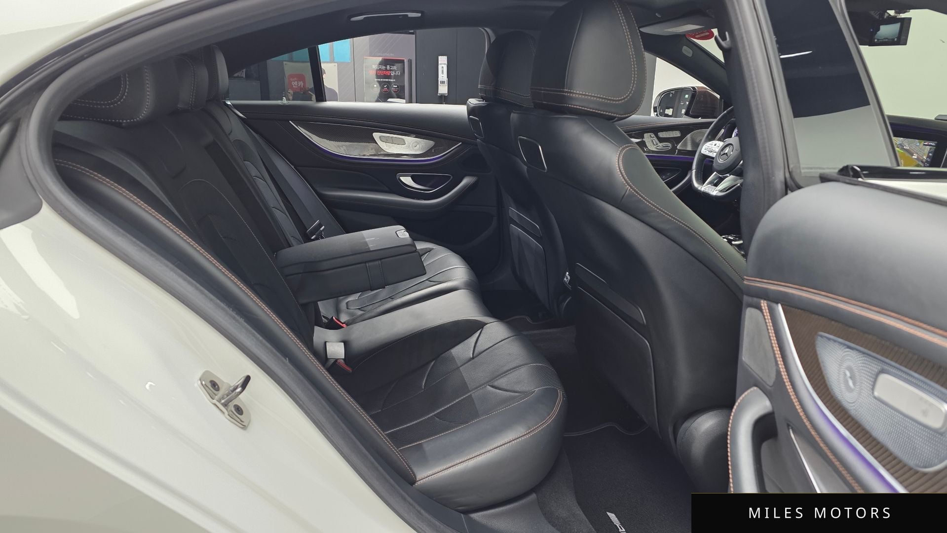 Mercedes-Benz CLS-Class C257 2019 — миниатюра 12