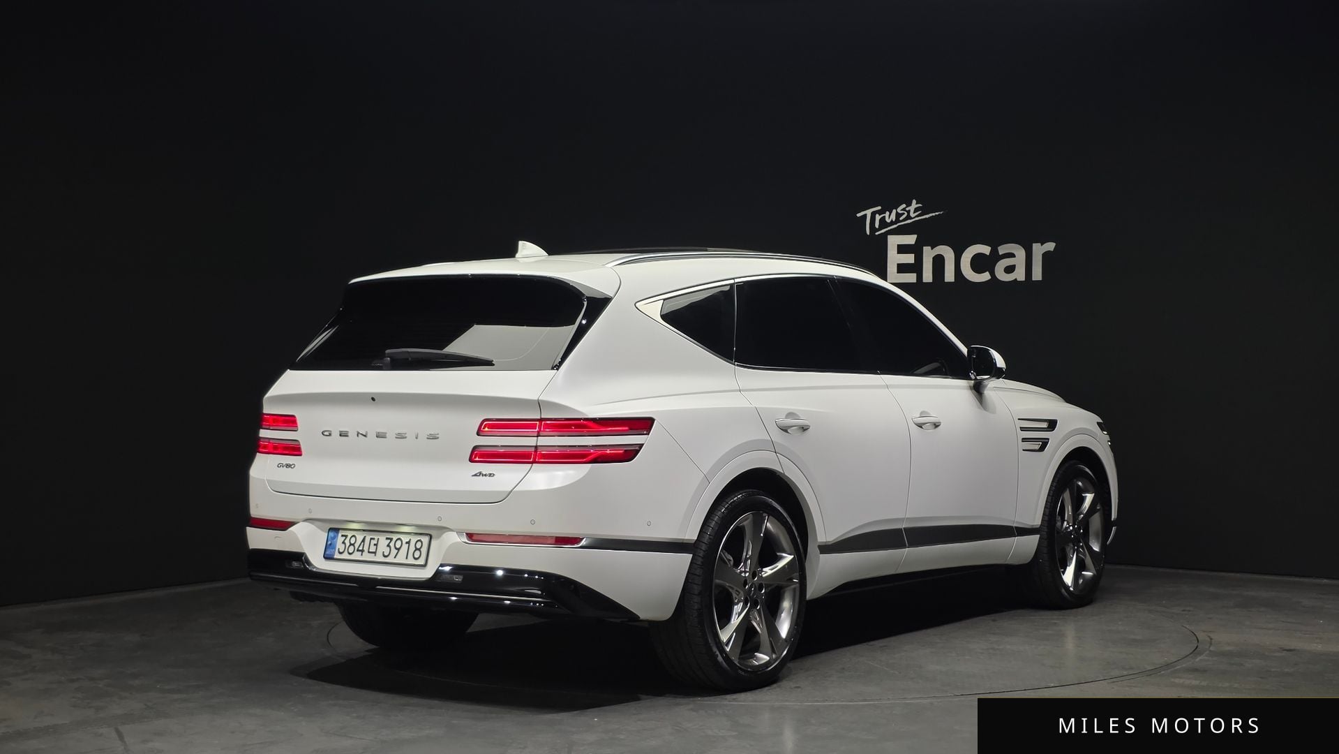 Genesis GV80 2023 — миниатюра 2