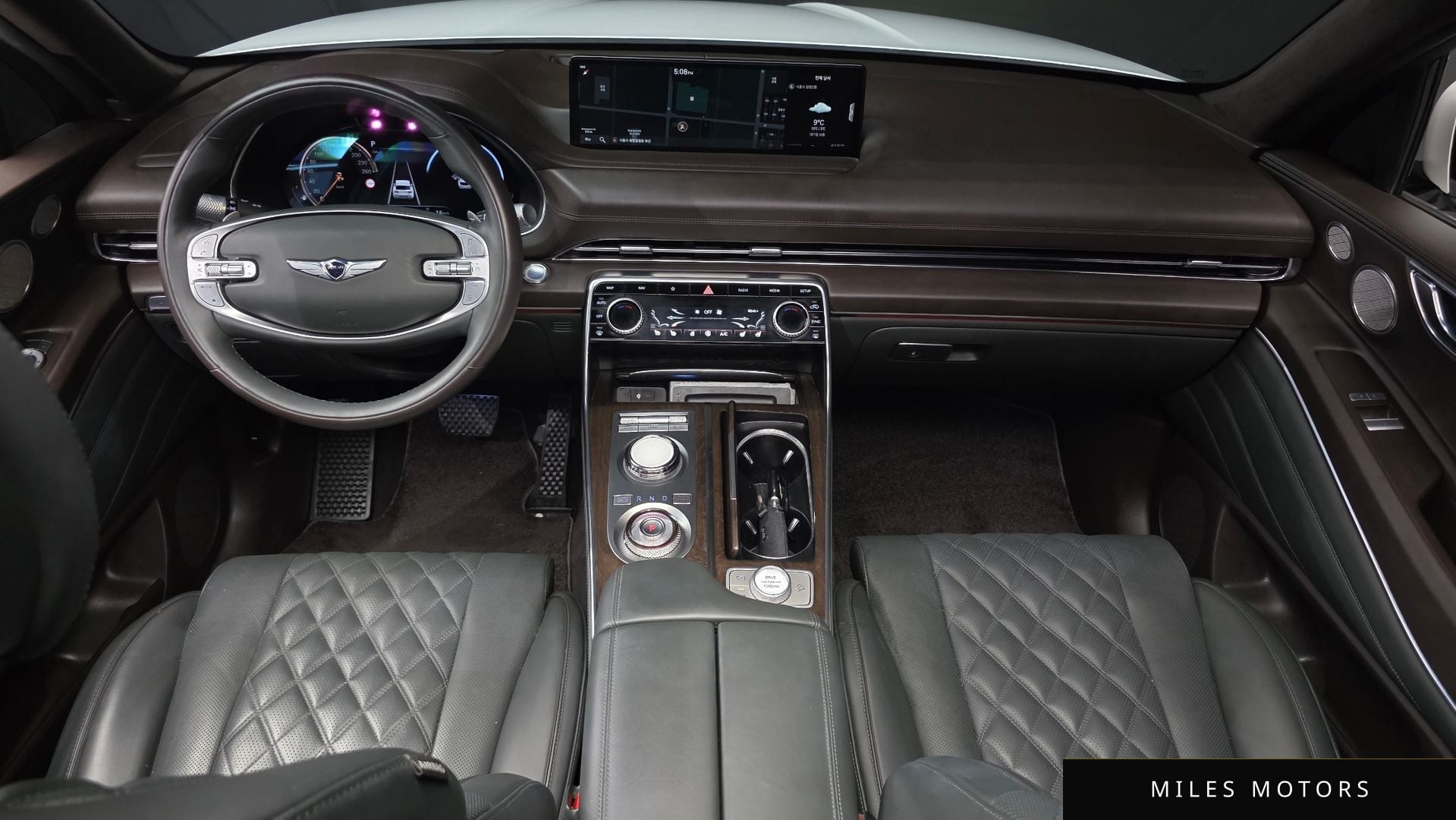 Genesis GV80 2023 — миниатюра 7