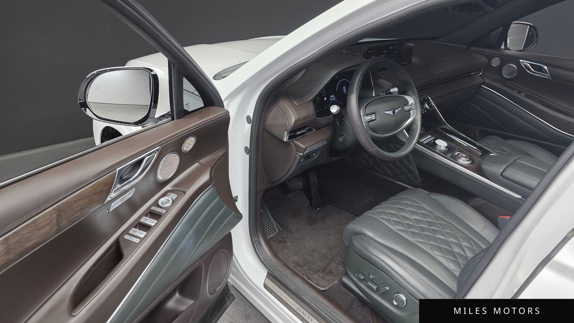 Genesis GV80 2023 — миниатюра 10