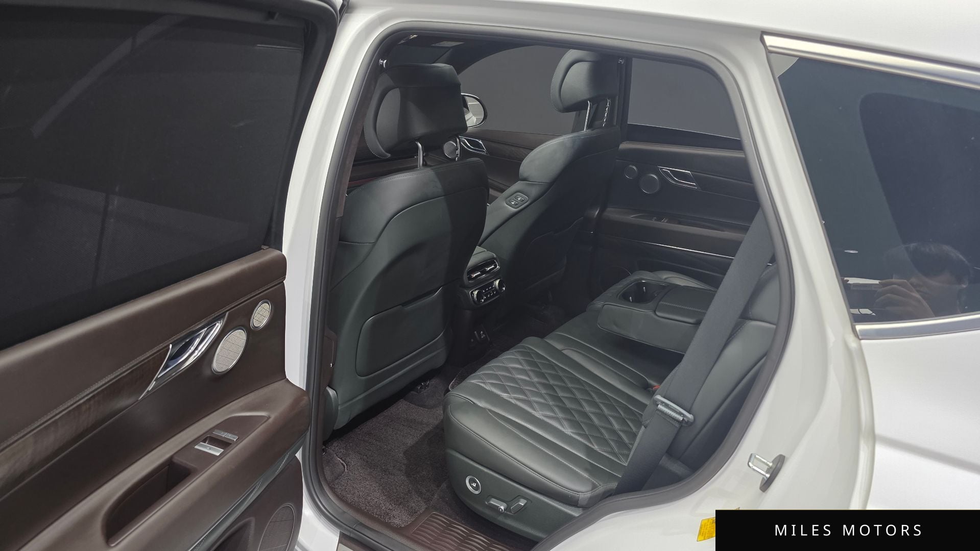 Genesis GV80 2023 — миниатюра 11
