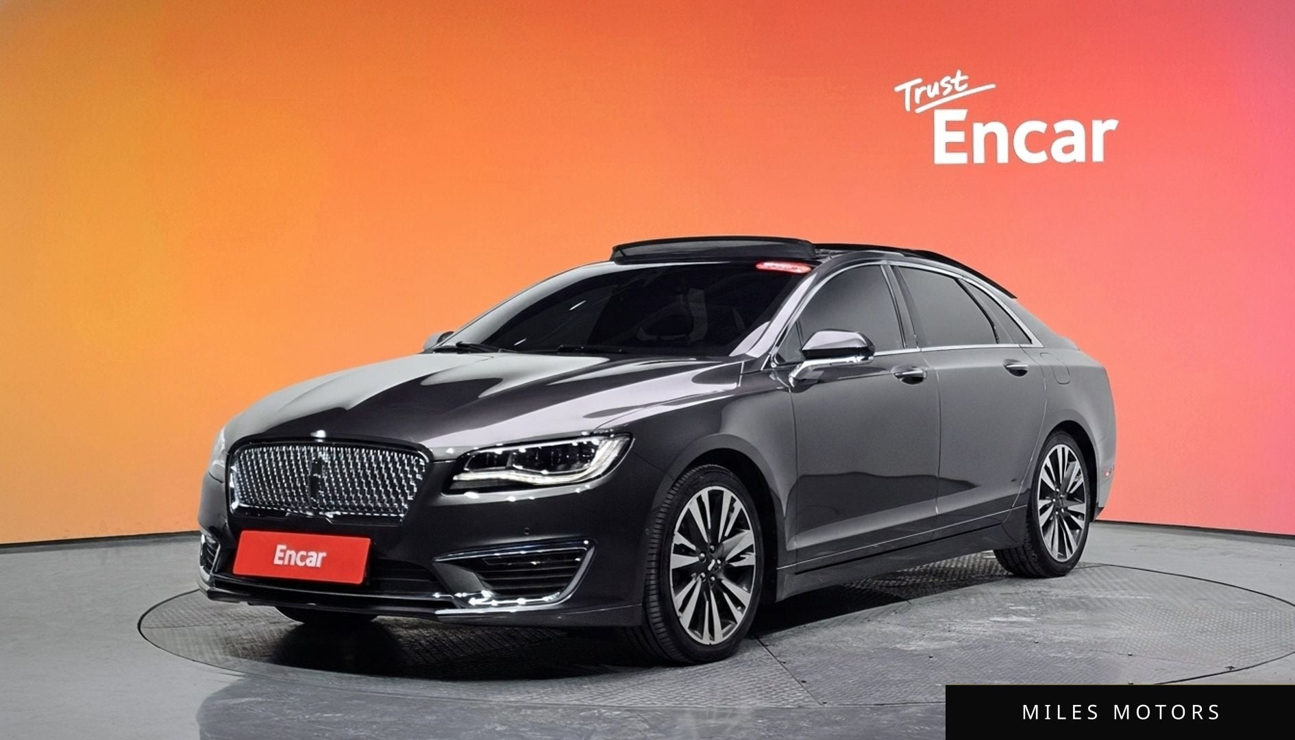 Lincoln MKZ 2018 — миниатюра 10