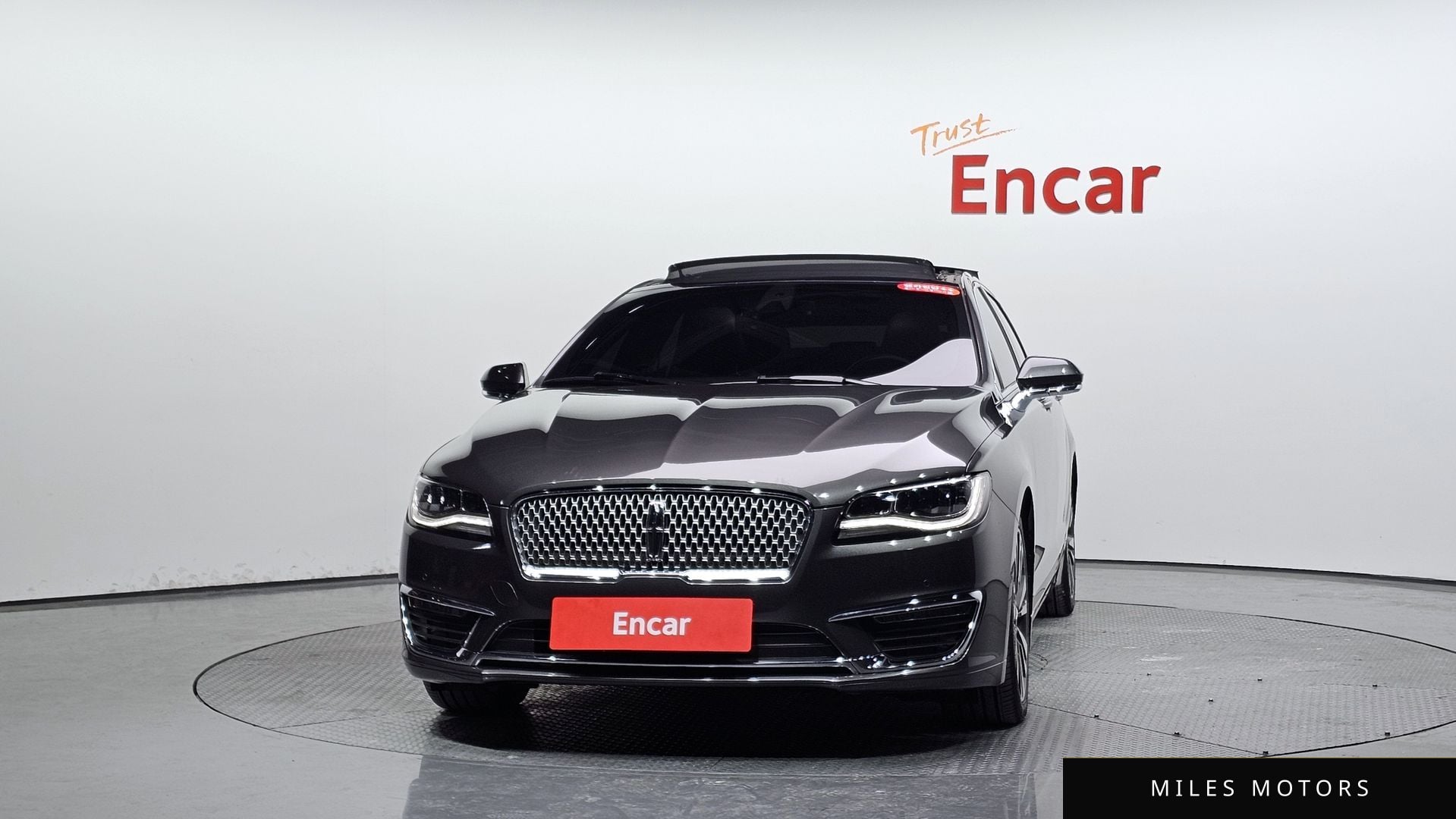 Lincoln MKZ 2018 — миниатюра 2