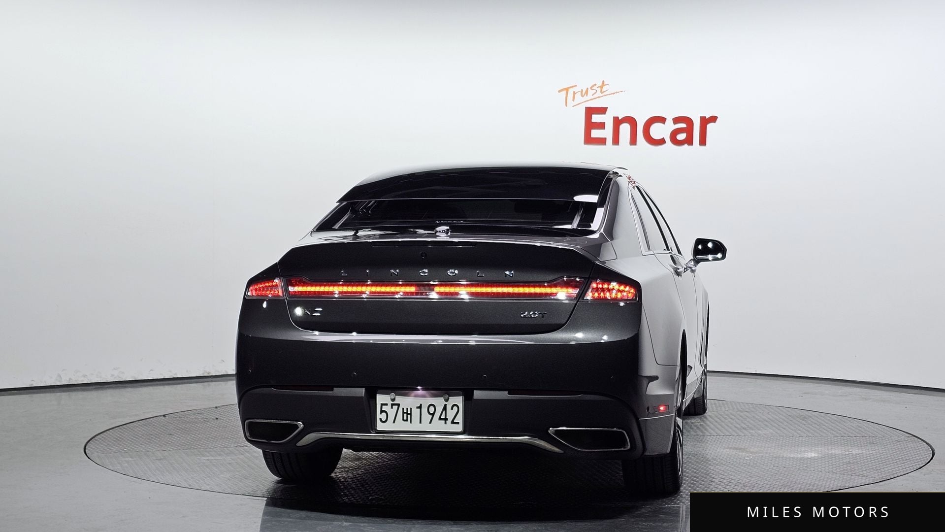 Lincoln MKZ 2018 — миниатюра 3