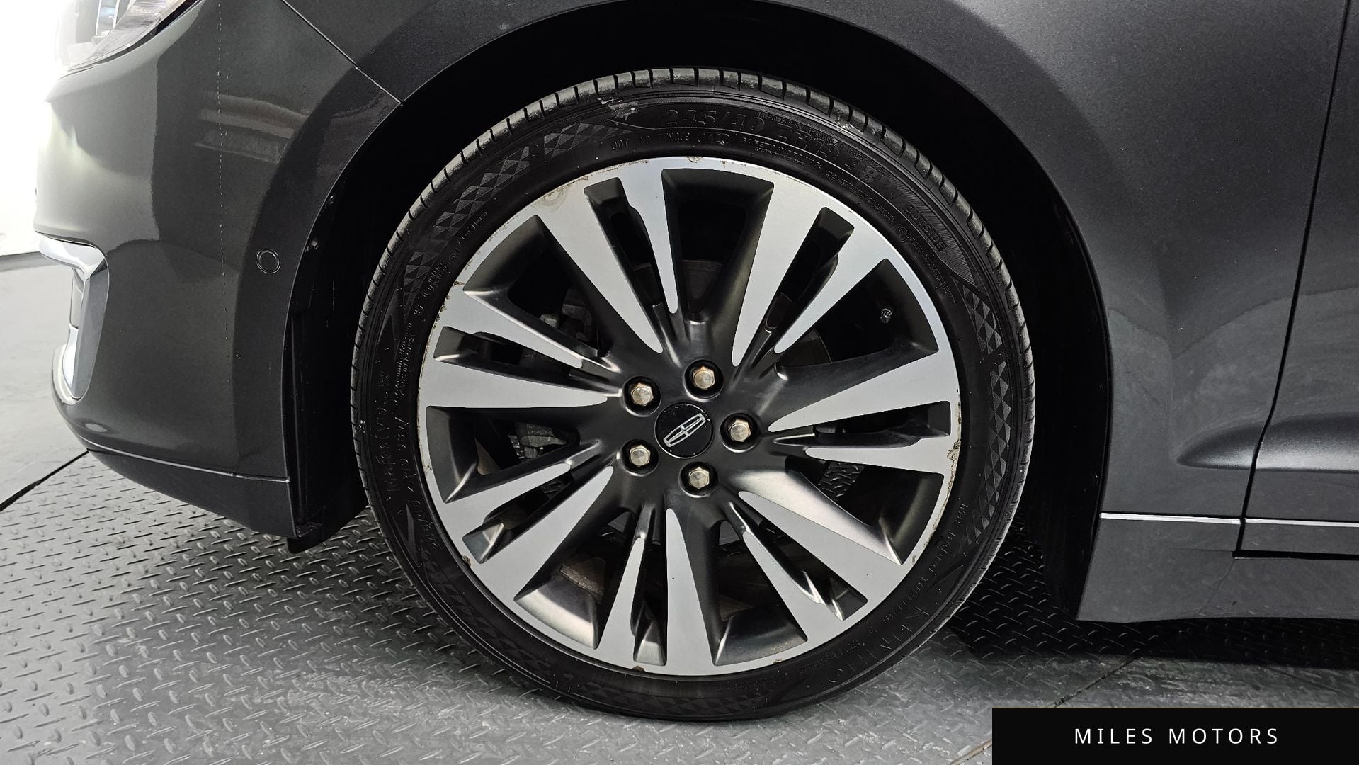 Lincoln MKZ 2018 — миниатюра 4