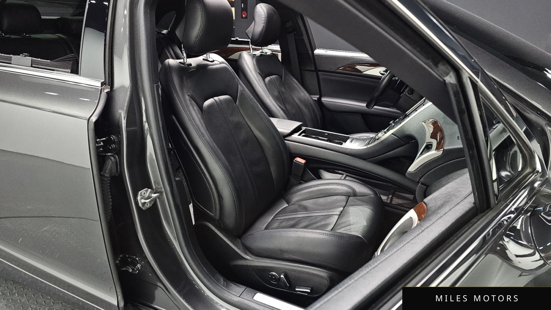 Lincoln MKZ 2018 — миниатюра 9