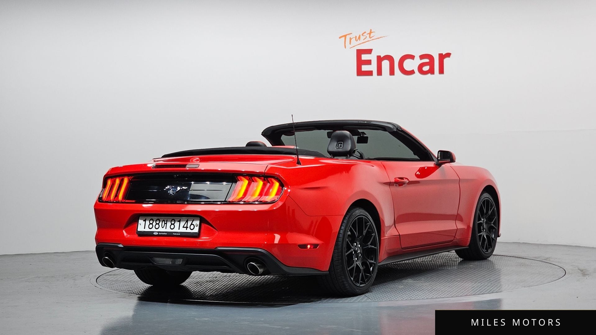 Ford Mustang 2023 — миниатюра 2