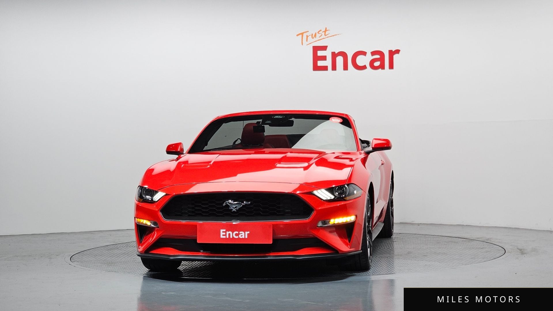 Ford Mustang 2023 — миниатюра 3