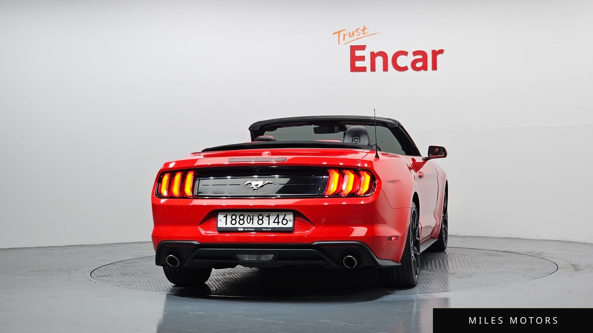 Ford Mustang 2023 — миниатюра 4