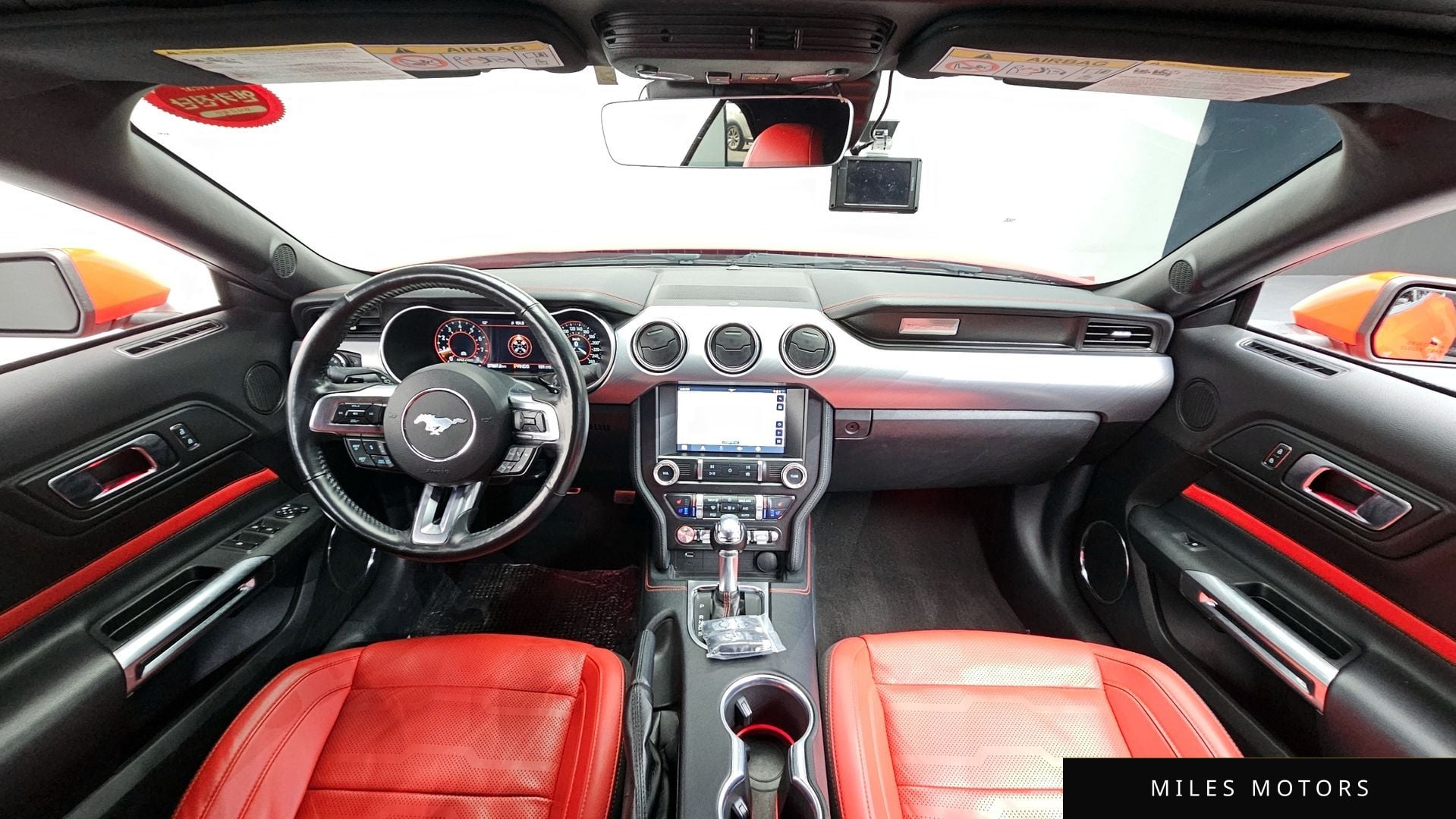 Ford Mustang 2023 — миниатюра 7