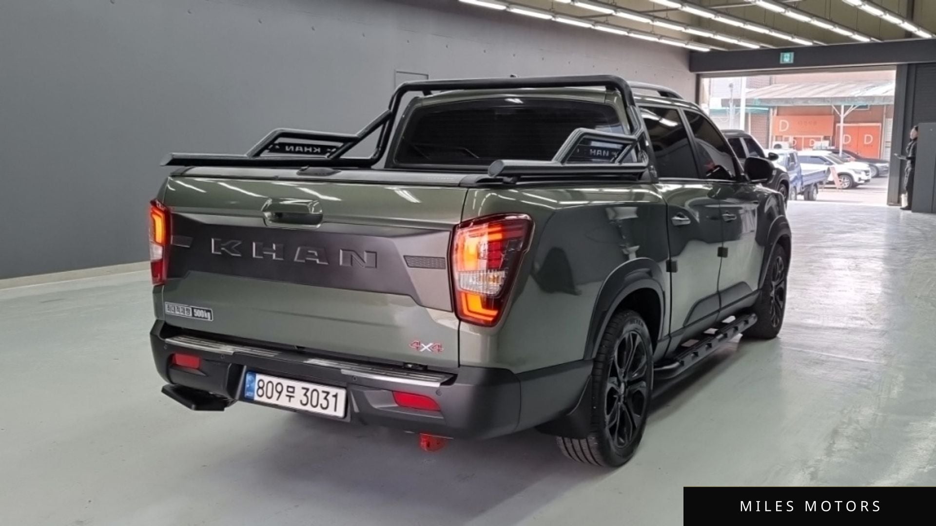 KG Mobility Rexton 2022 — миниатюра 2