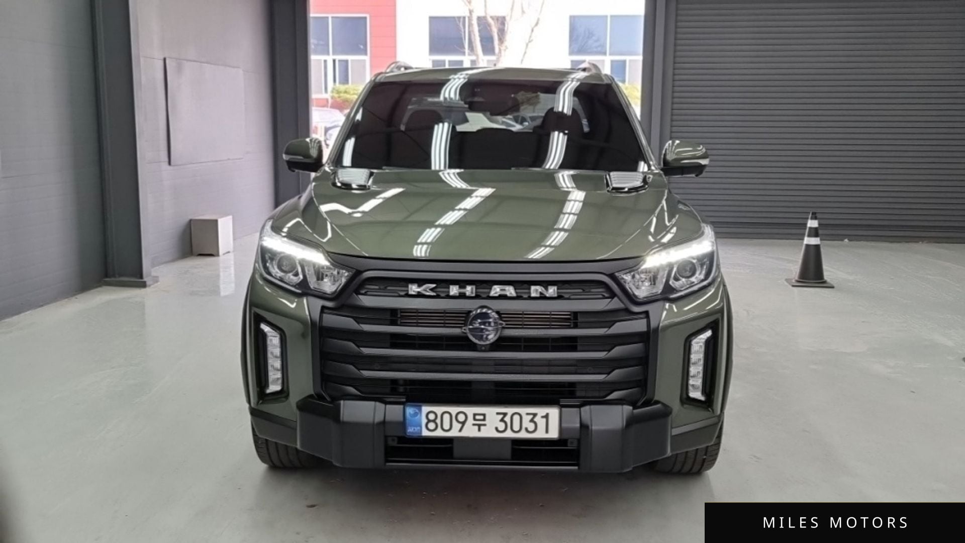 KG Mobility Rexton 2022 — миниатюра 3