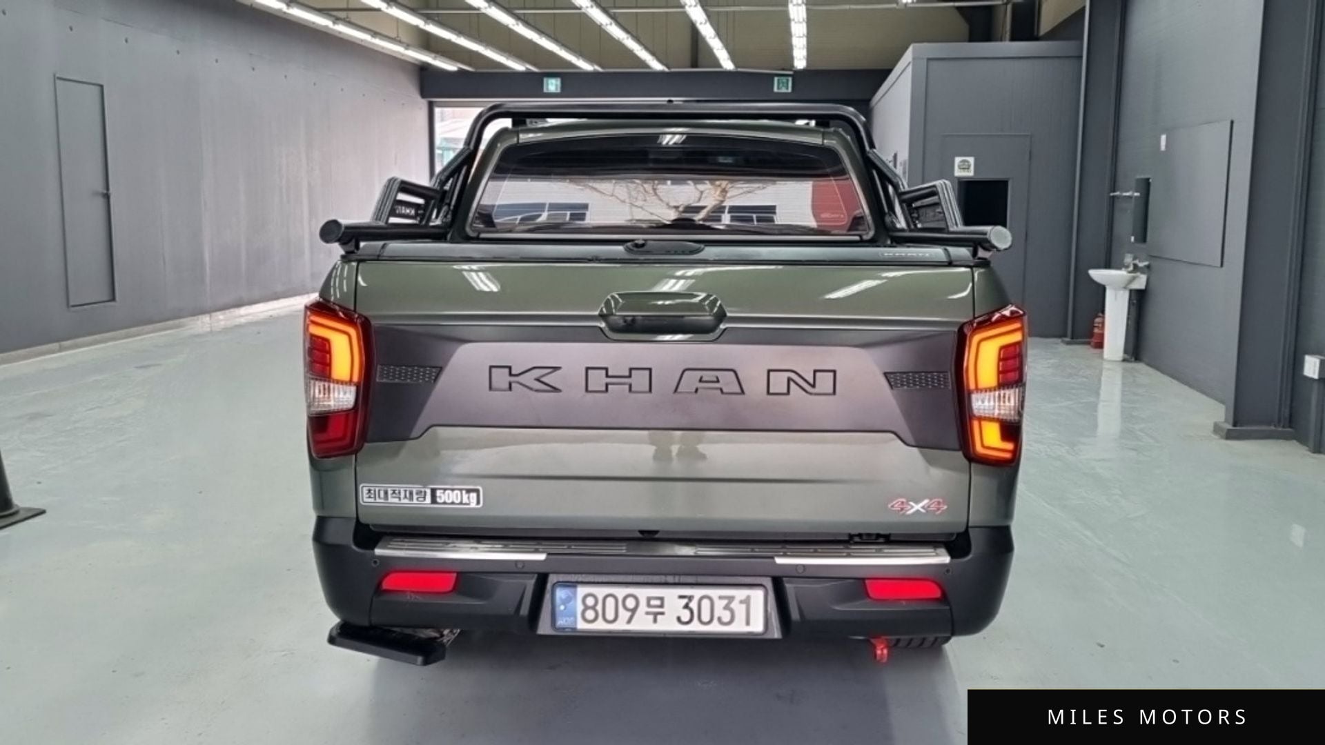 KG Mobility Rexton 2022 — миниатюра 4
