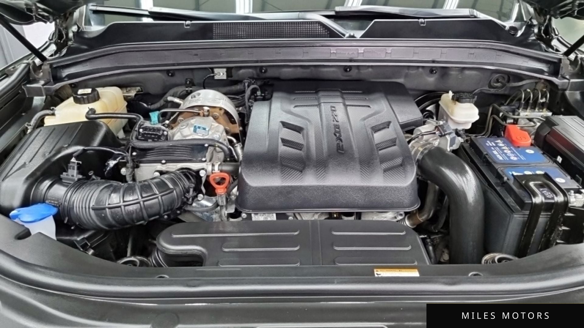KG Mobility Rexton 2022 — миниатюра 6
