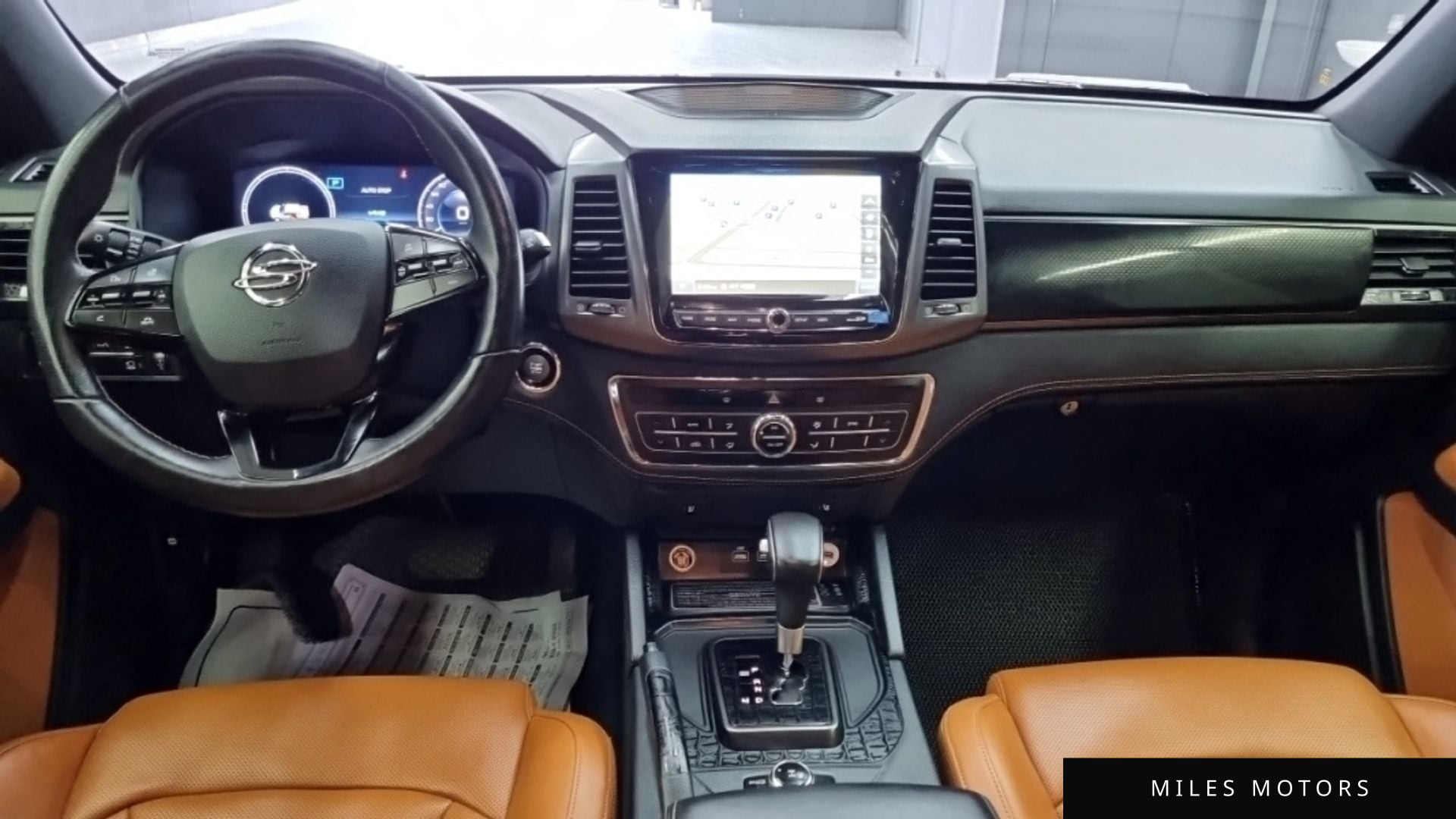 KG Mobility Rexton 2022 — миниатюра 7