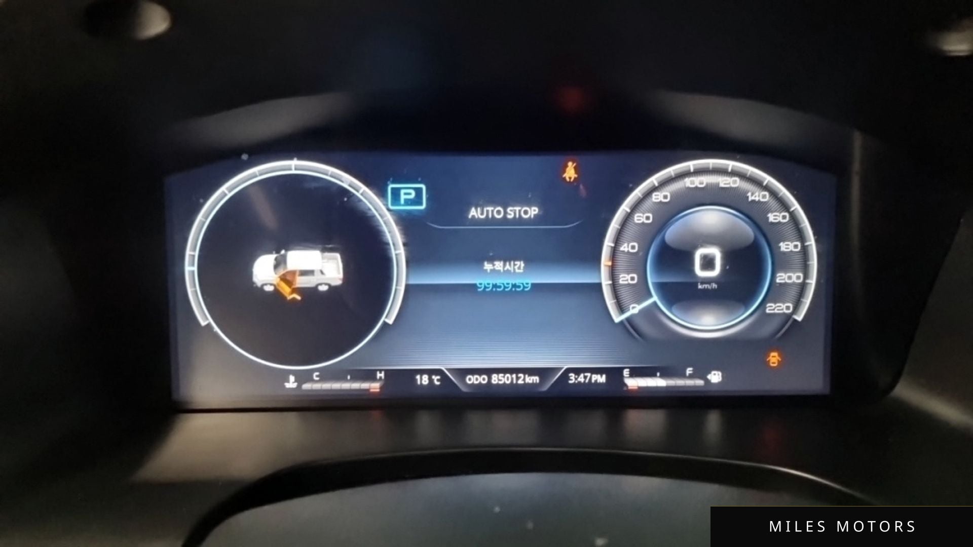 KG Mobility Rexton 2022 — миниатюра 8