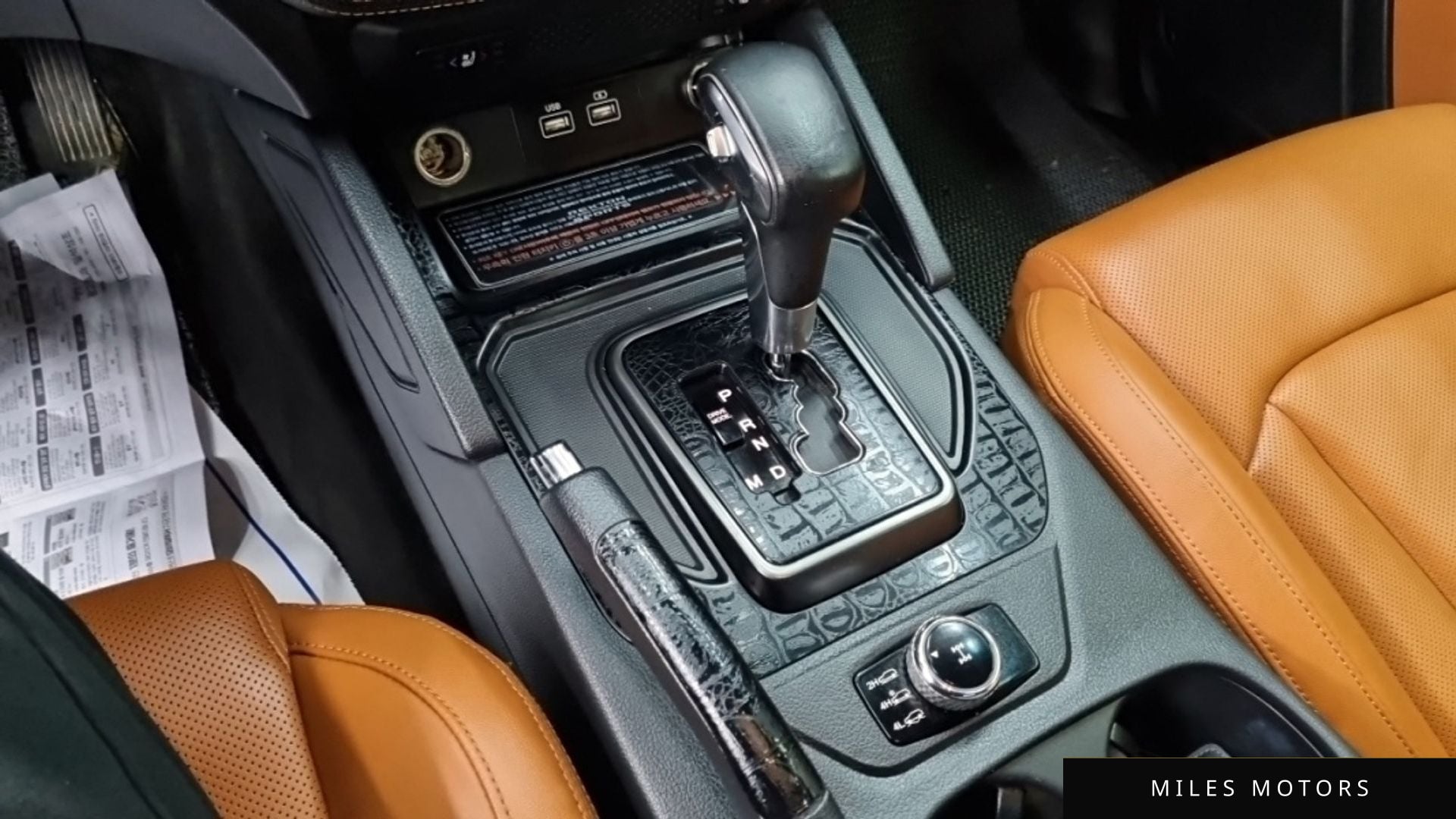 KG Mobility Rexton 2022 — миниатюра 9
