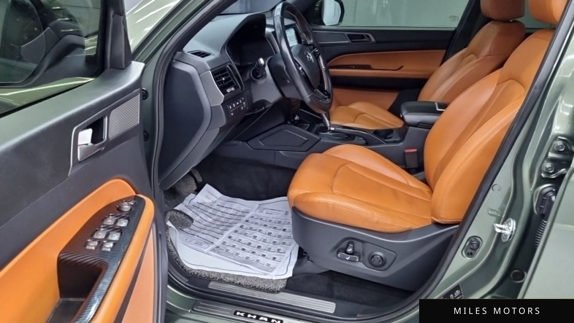 KG Mobility Rexton 2022 — миниатюра 10