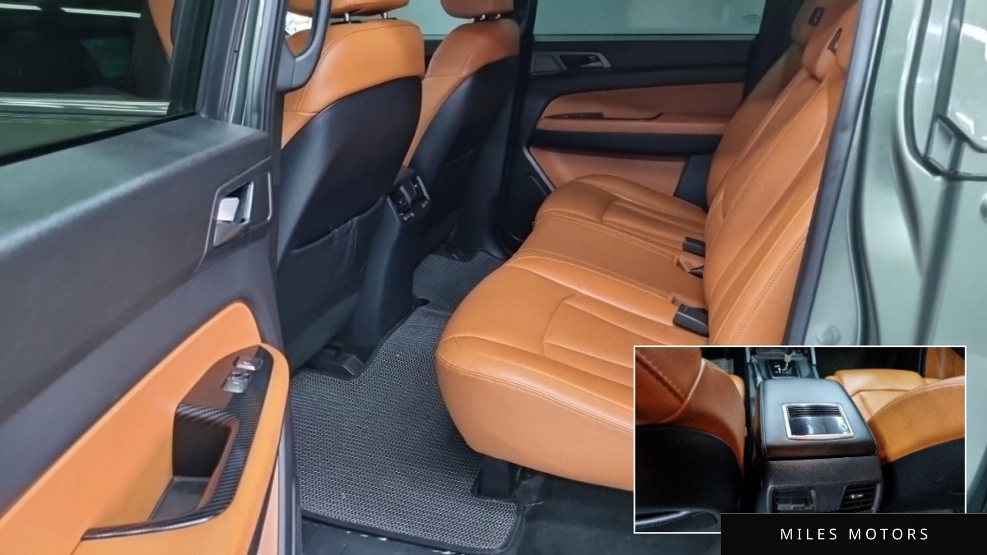 KG Mobility Rexton 2022 — миниатюра 11