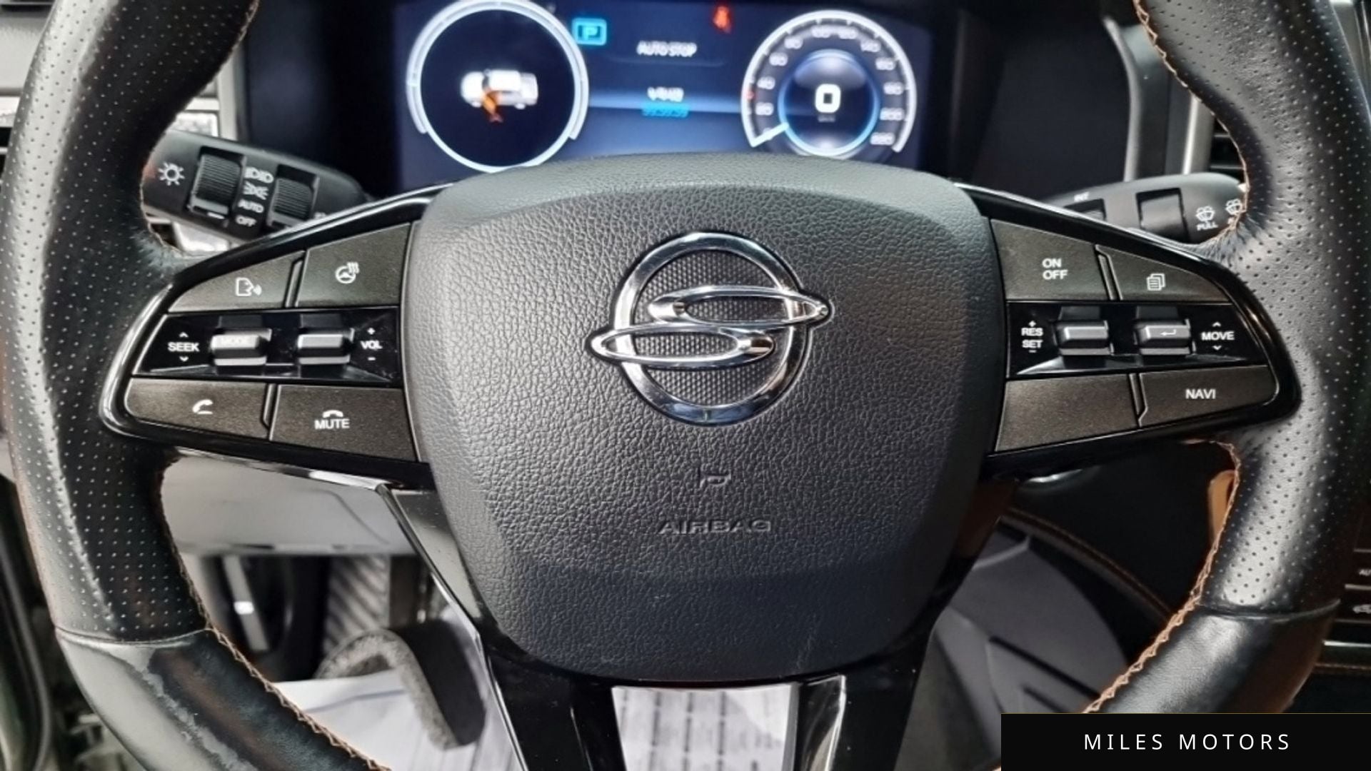KG Mobility Rexton 2022 — миниатюра 12