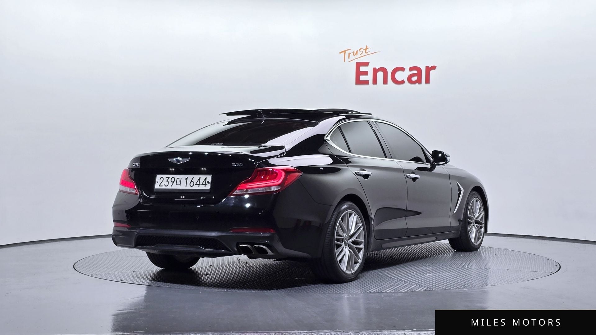 Genesis G70 2020 — миниатюра 2