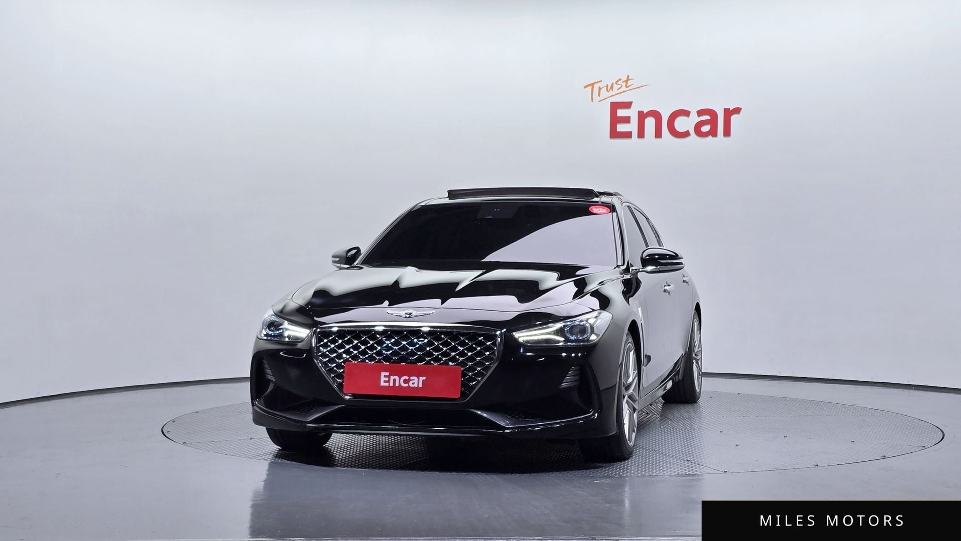 Genesis G70 2020 — миниатюра 3