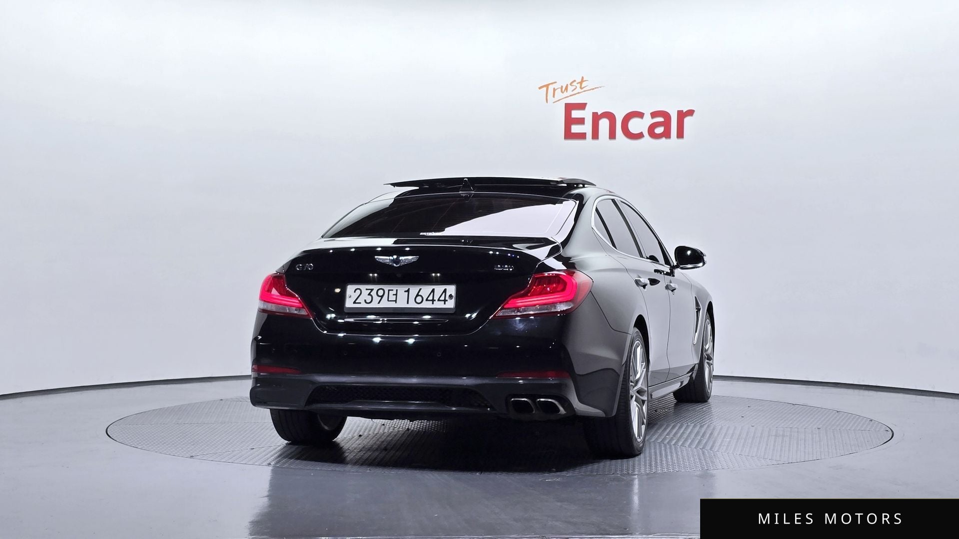 Genesis G70 2020 — миниатюра 4