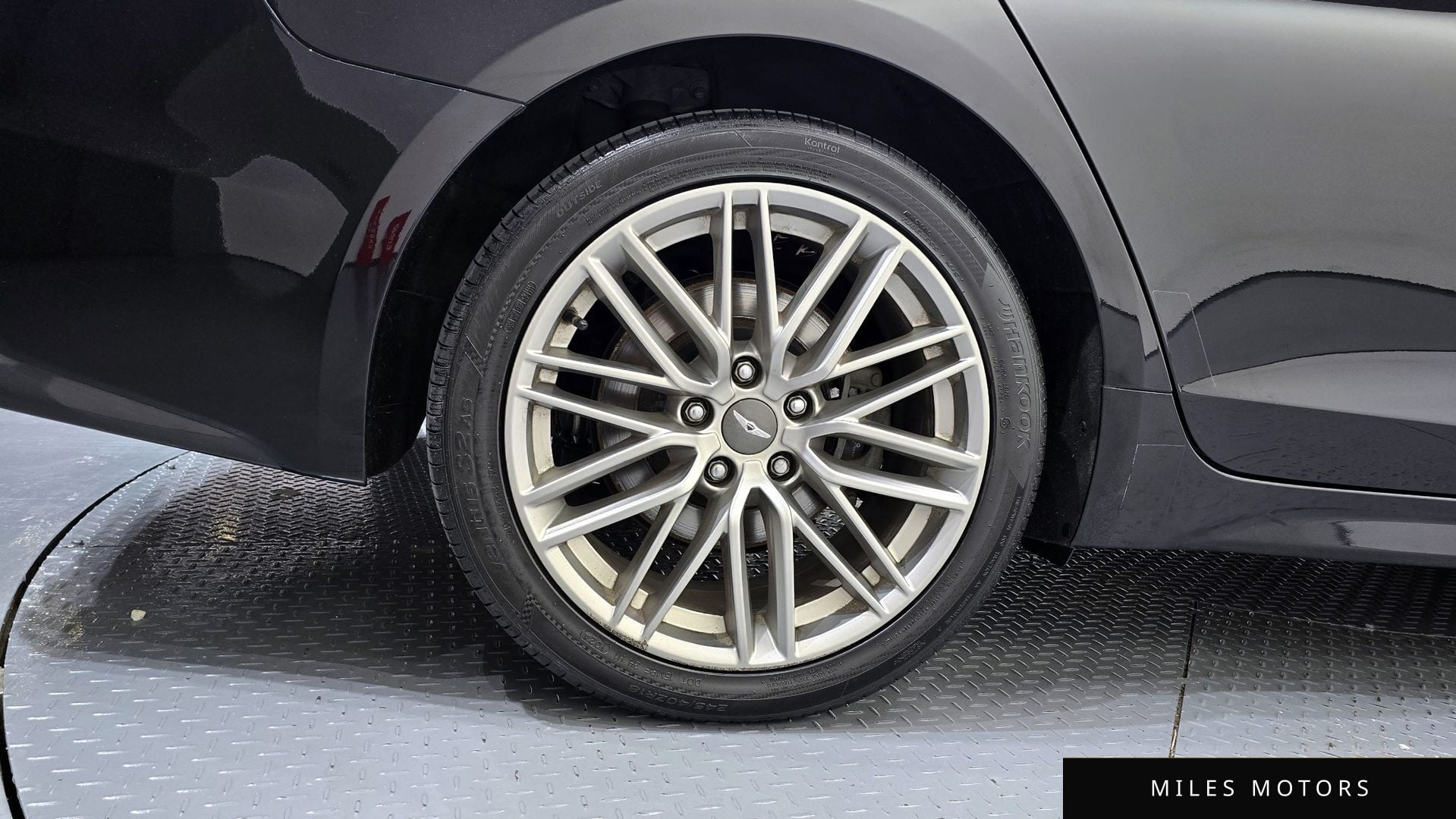 Genesis G70 2020 — миниатюра 5