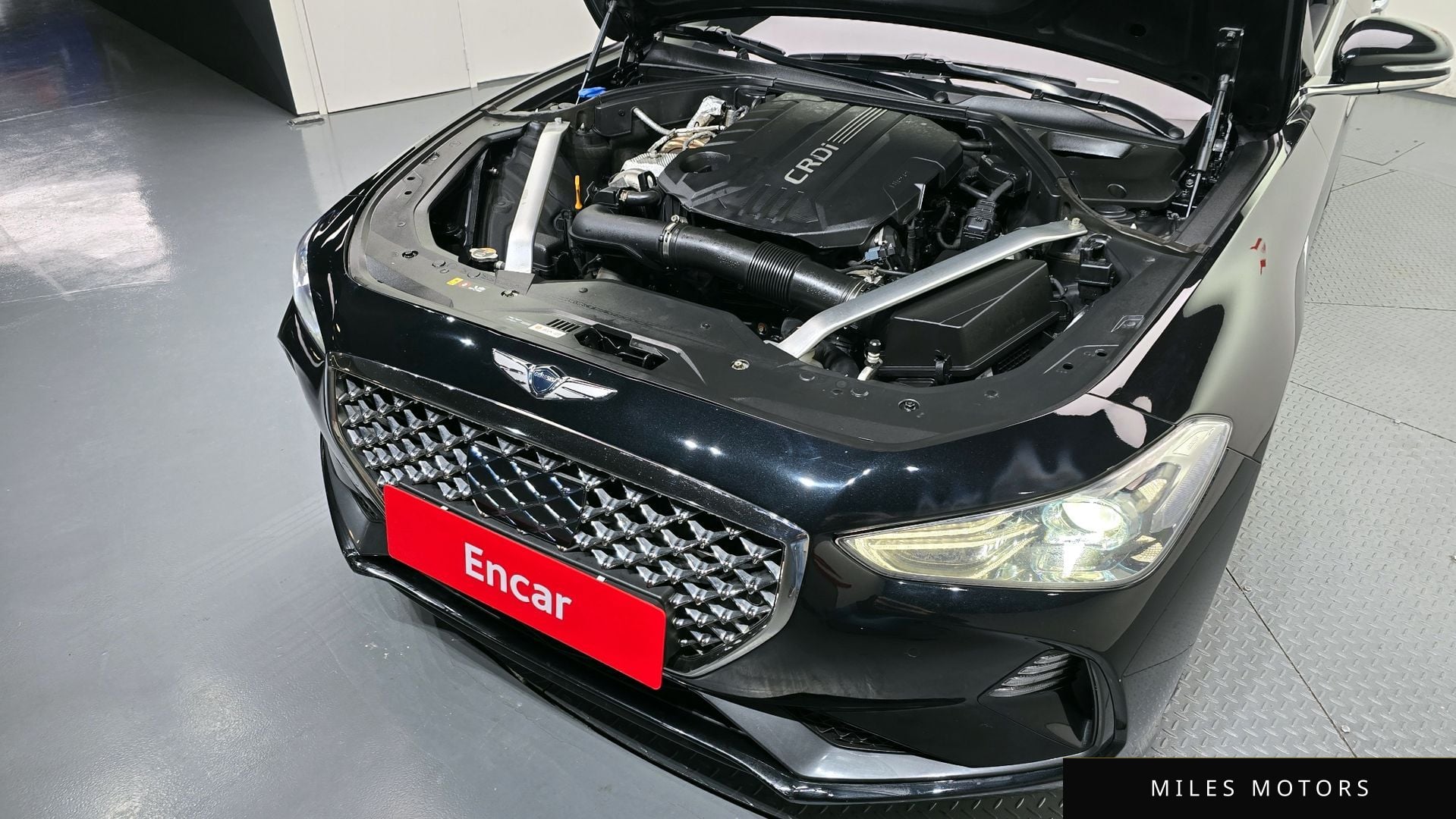 Genesis G70 2020 — миниатюра 6