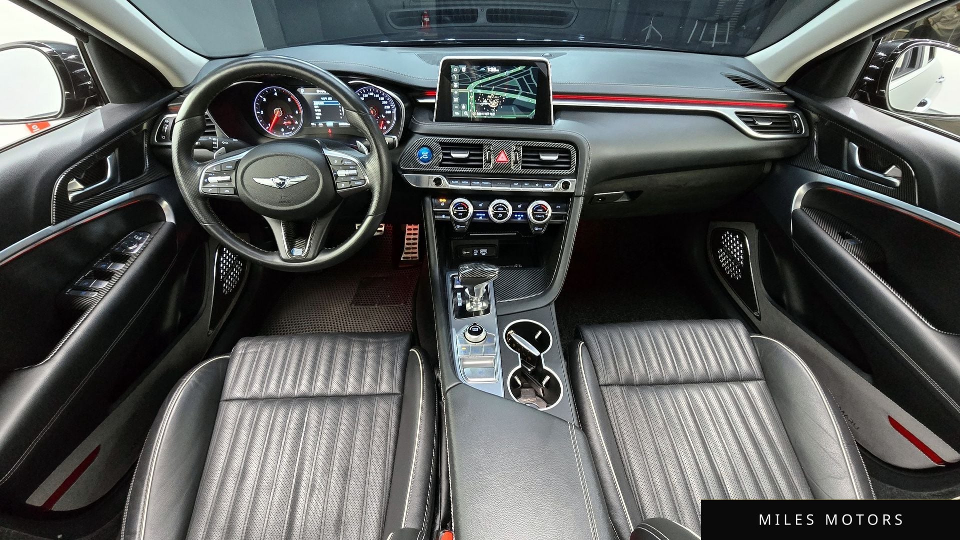 Genesis G70 2020 — миниатюра 7