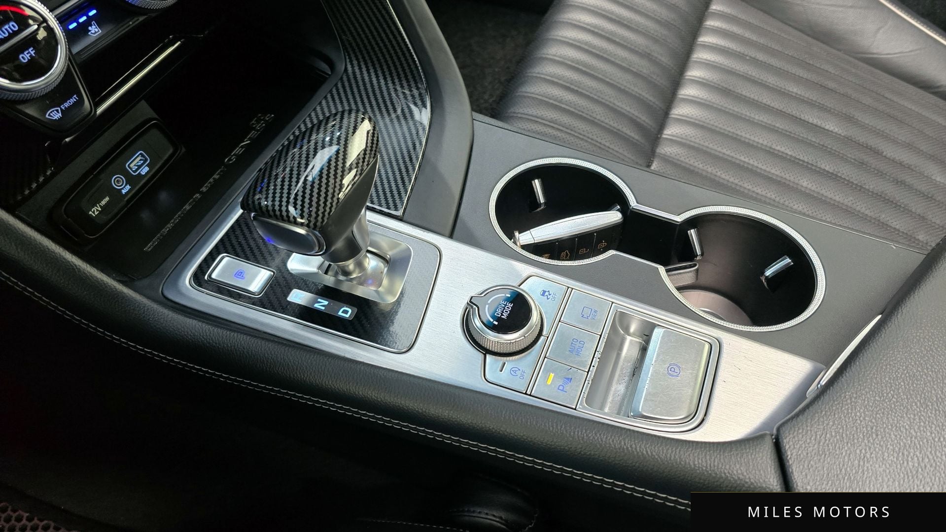 Genesis G70 2020 — миниатюра 9