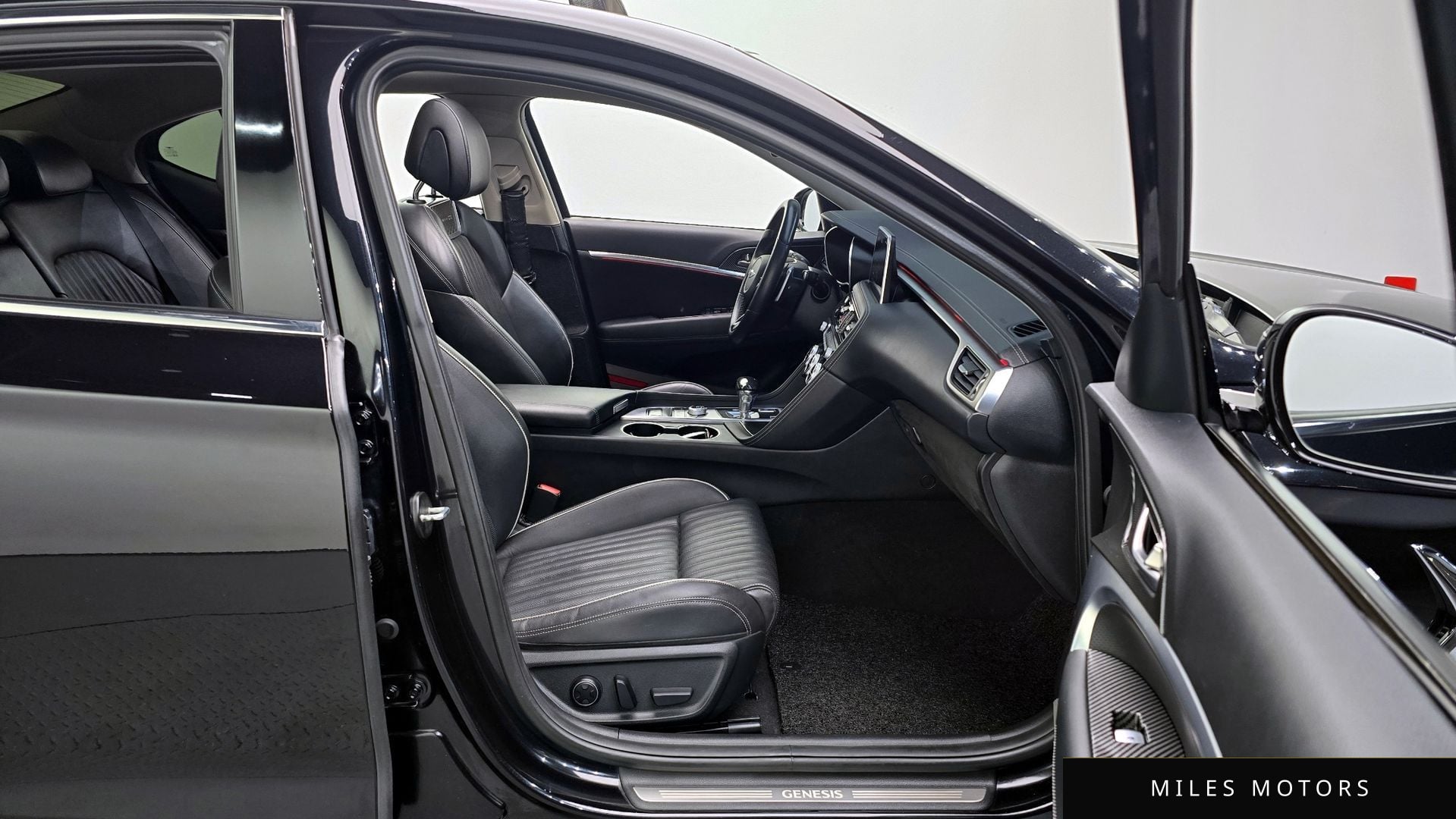 Genesis G70 2020 — миниатюра 10