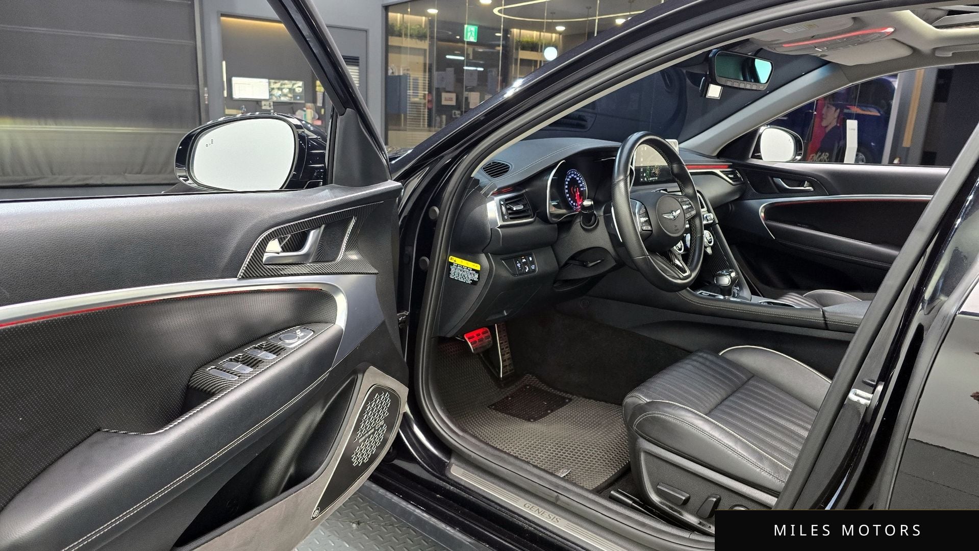 Genesis G70 2020 — миниатюра 11