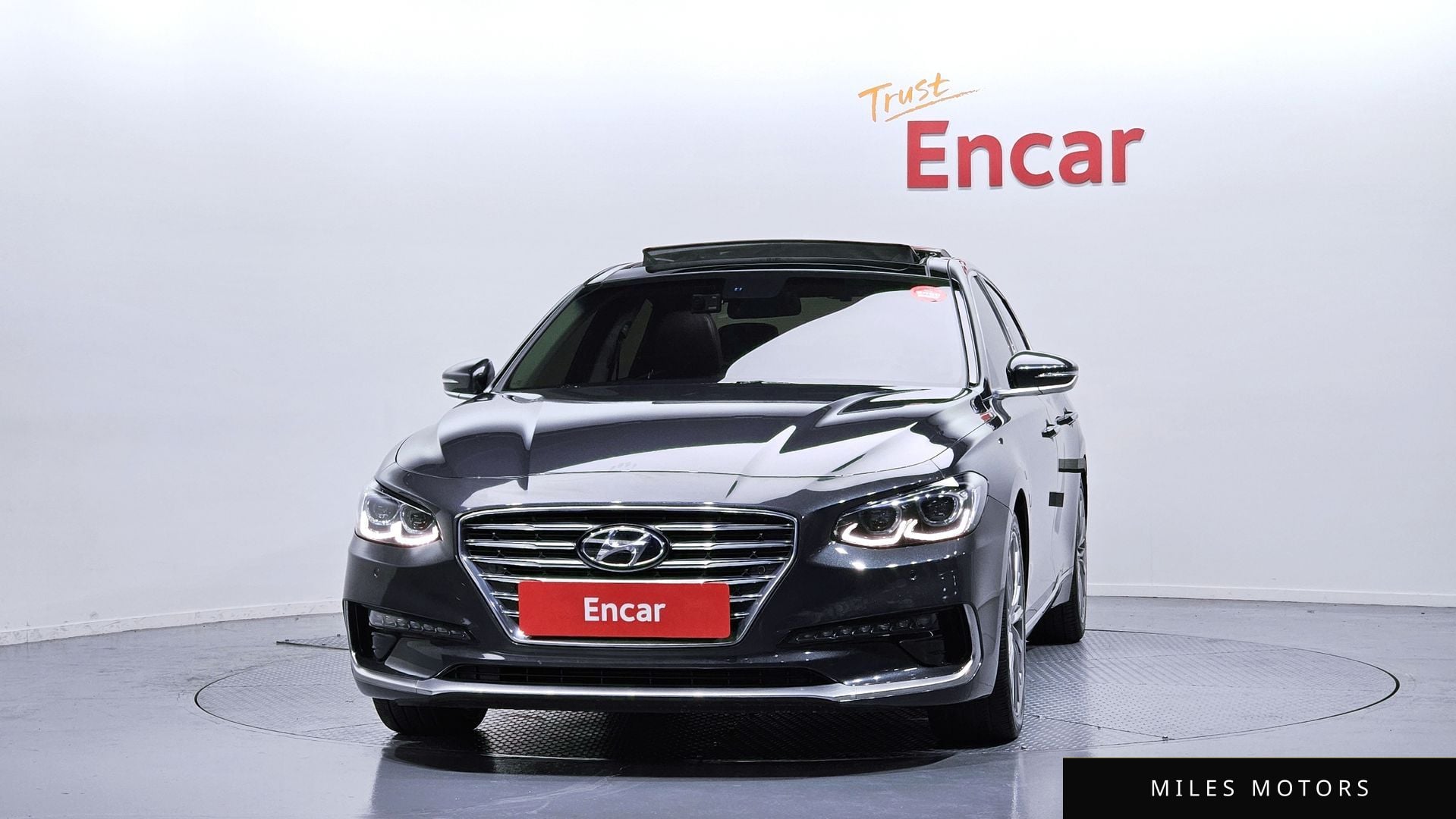 Hyundai Grandeur 2017 — миниатюра 3