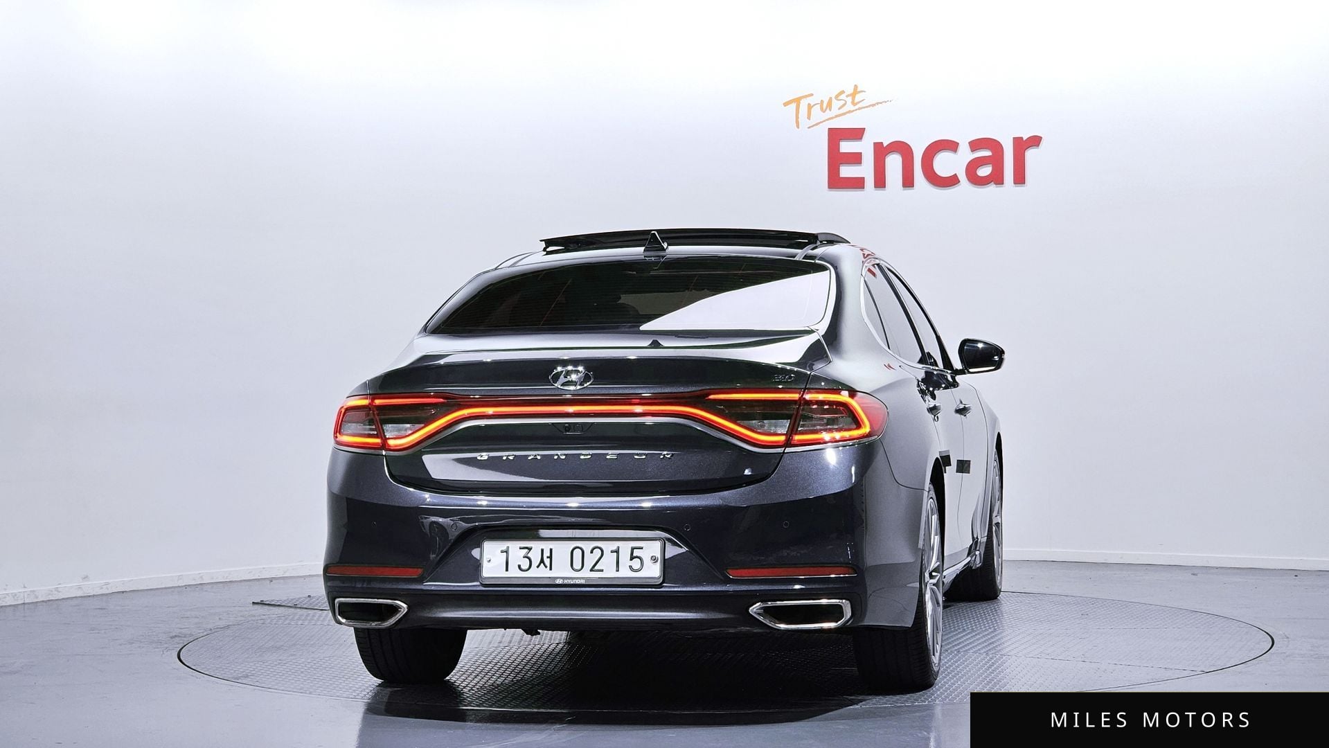 Hyundai Grandeur 2017 — миниатюра 4