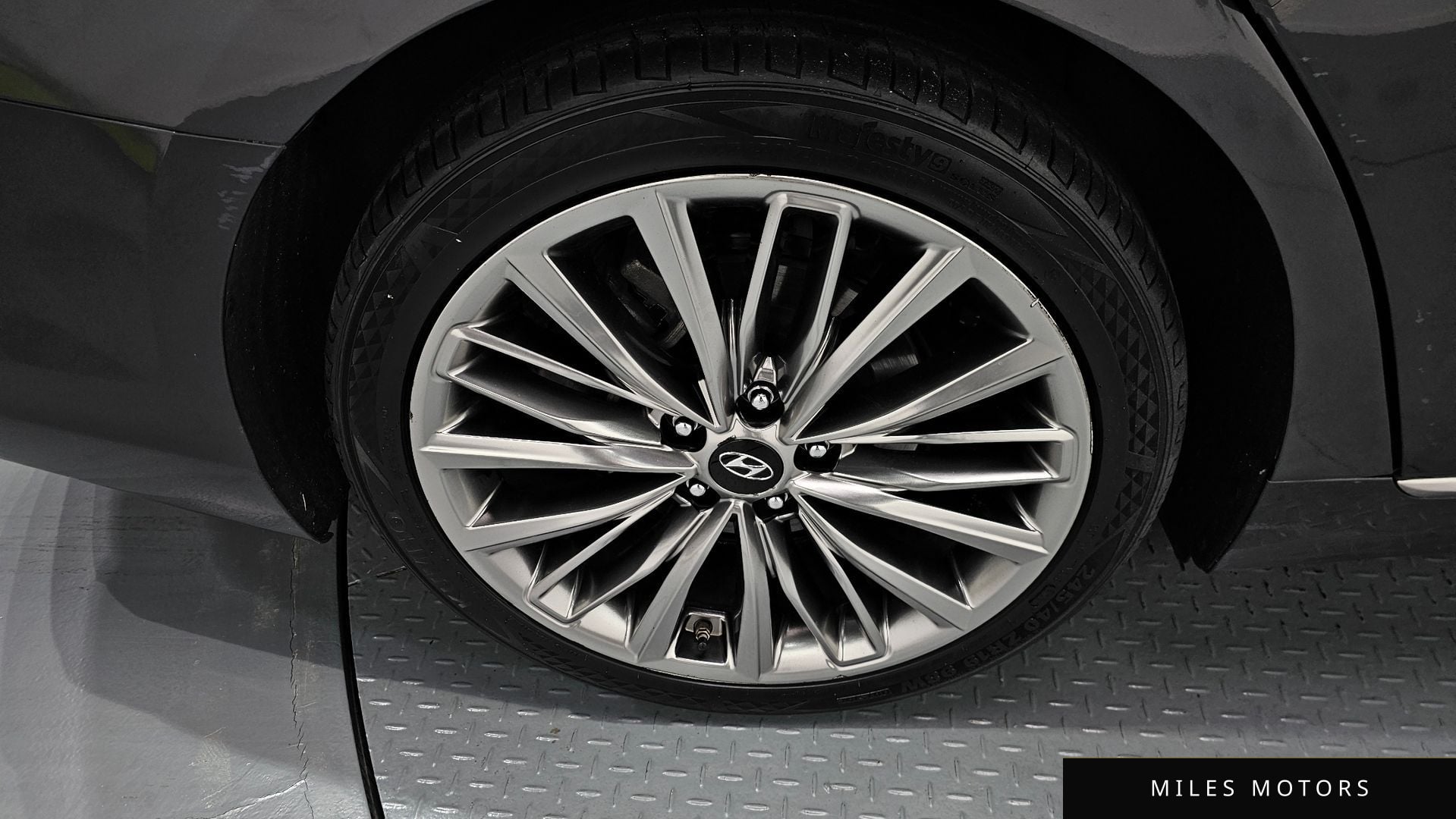 Hyundai Grandeur 2017 — миниатюра 5