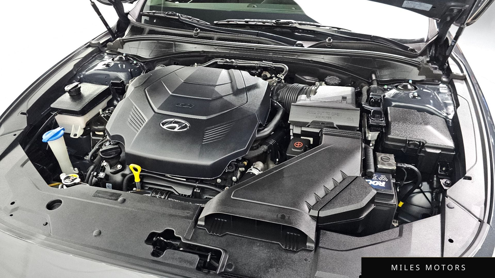 Hyundai Grandeur 2017 — миниатюра 6