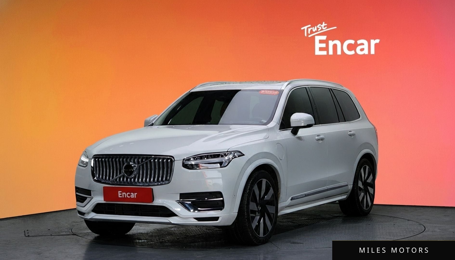 Volvo XC90 2024 — миниатюра 10